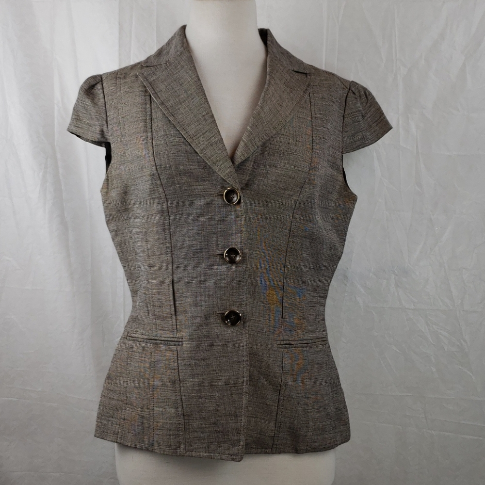 ANTONIO MELANI Gray Women's Top